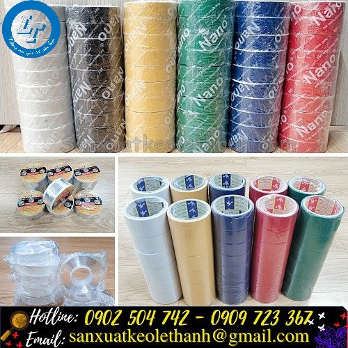 Các loại băng keo giá sỉ rẻ Các loại băng keo giá sỉ rẻ