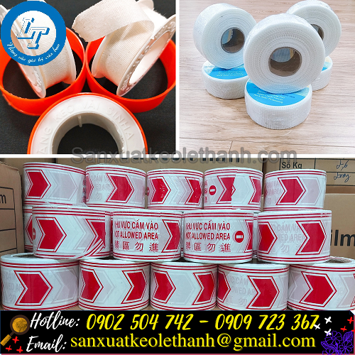 Băng keo vải liên kết, băng keo lưới trần thạch cao, băng rào cảnh báo giá sỉ rẻ Băng keo vải liên kết, băng keo lưới trần thạch cao, băng rào cảnh báo giá sỉ rẻ