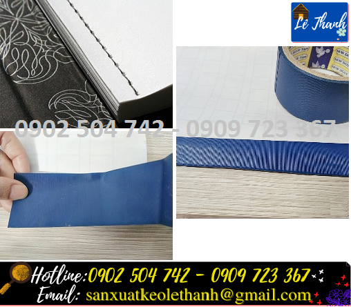 Các bước đóng gáy bìa bằng băng keo simili Tầm quan trọng của băng keo dán gáy simili giá rẻ