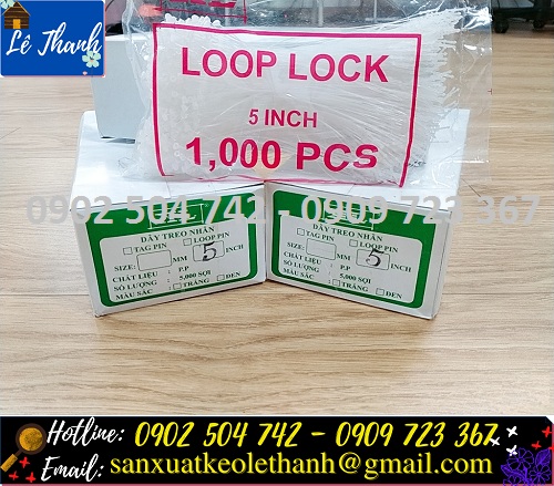 Đạn xỏ treo nhãn mác cho ngành thời trang Đạn xỏ treo nhãn mác cho ngành thời trang