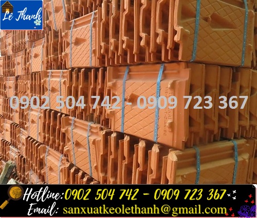 Dây đai nhựa PP ứng dụng trong buộc gạch Dây đai nhựa PP ứng dụng trong buộc gạch