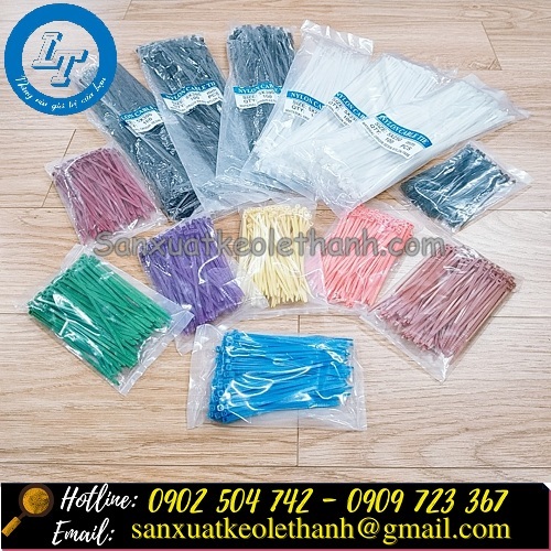 Mua dây rút nhựa nhiều màu ở đâu khu vực miền Nam để có giá tốt Mua dây rút nhựa nhiều màu ở đâu khu vực miền Nam để có giá tốt