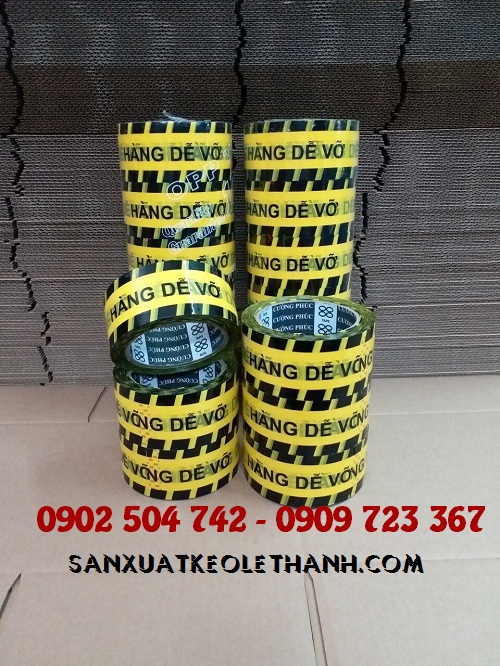 Bang keo niem phong hang hoa chat luong sieu bam dinh Bang keo niem phong hang hoa chat luong sieu bam dinh