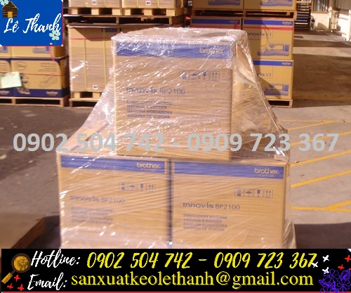 Màng PE bảo vệ hàng hóa Màng PE bảo vệ hàng hóa