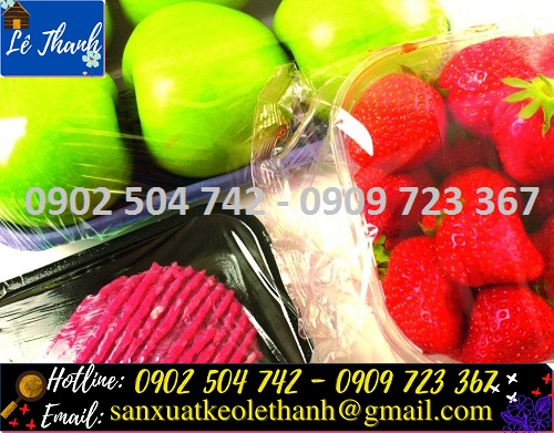 bảo quản trái cây tươi ngon bằng màng bọc thực phẩm bảo quản trái cây tươi ngon bằng màng bọc thực phẩm