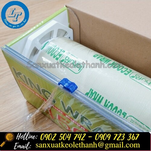 Màng bọc thực phẩm chất lượng tốt Màng bọc thực phẩm chất lượng tốt