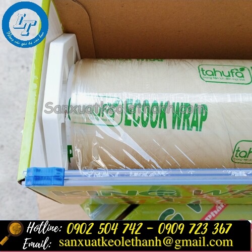 Cách sử dụng màng bọc thực phẩm đúng cách Cách sử dụng màng bọc thực phẩm đúng cách