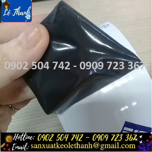 Màng chống trầy xước đen trắng Màng chống trầy xước đen trắng