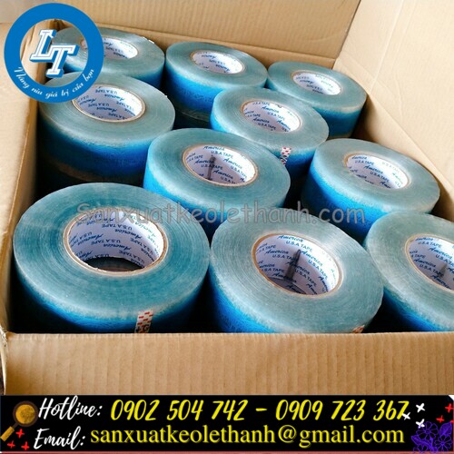 Băng keo in logo giá sỉ tốt khu vực miền Nam Băng keo in logo giá sỉ tốt khu vực miền Nam