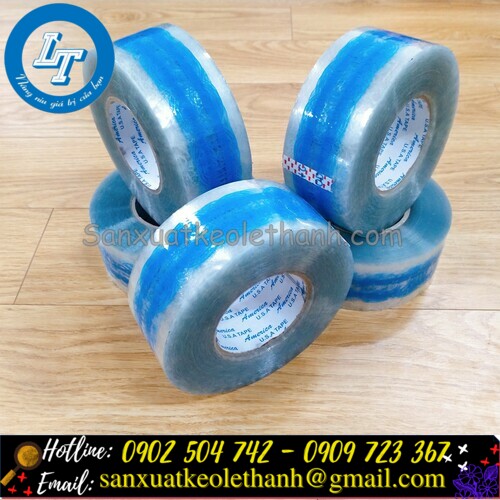 Băng keo in logo, kích thước 6f Băng keo in logo, kích thước 6f