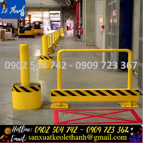 Giới thiệu chung về băng keo dán nền và giá sỉ Ứng dụng băng keo dán nền sử dụng dán trên trụ chắn