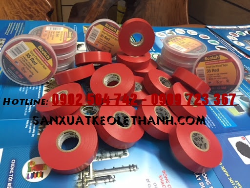 Nha cung cap bang keo dien 3M Scotch Super 33+ chat luong Nha cung cap bang keo dien 3M Scotch Super 33+ chat luong