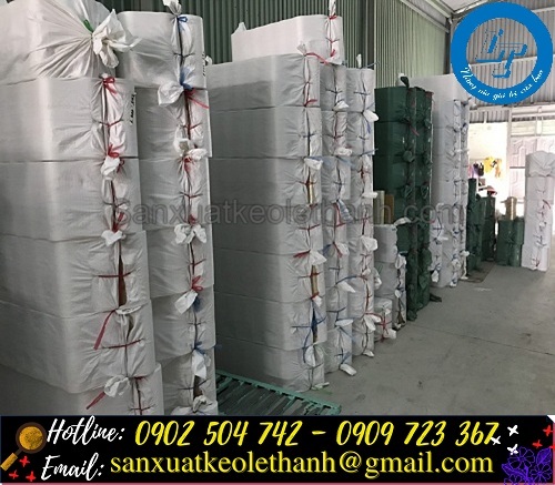 Xưởng sản xuất băng keo Lê Thanh xưởng sản xuất băng keo Lê Thanh