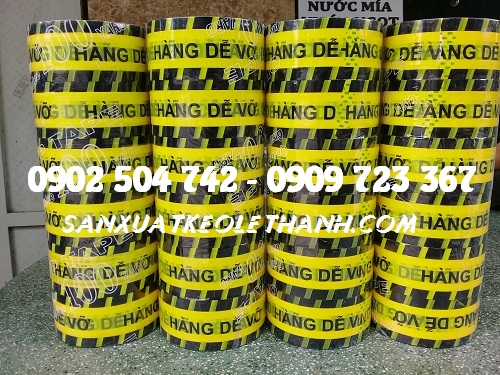 Bang keo niem phong hang hoa chat luong sieu bam dinh Bang keo niem phong hang hoa chat luong sieu bam dinh