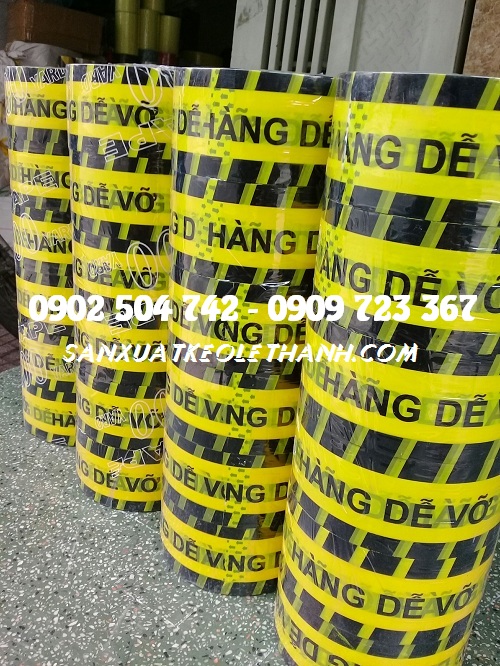 Bang keo niem phong hang hoa chat luong sieu bam dinh Bang keo niem phong hang hoa chat luong sieu bam dinh