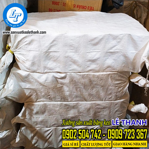 Băng keo văn phòng phẩm 1 bao 100 cây