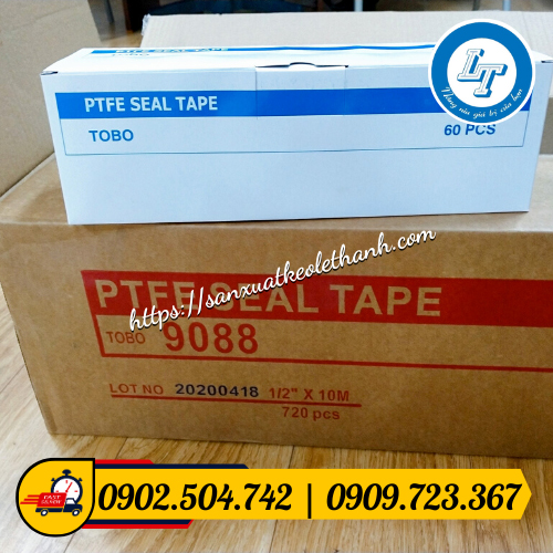 1 thùng 720 cuộn băng keo cao su non 9088 1 thùng 720 cuộn băng keo cao su non 9088