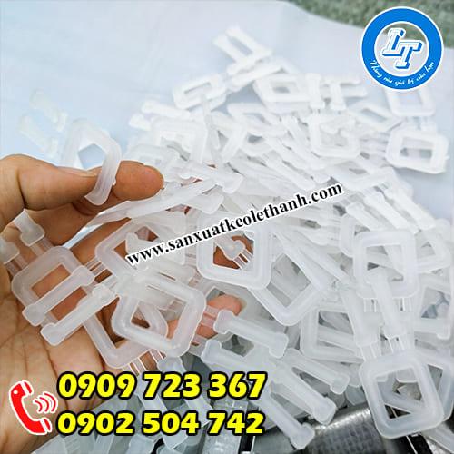 Bán sỉ lẻ bọ nhựa siết dây đai giá rẻ