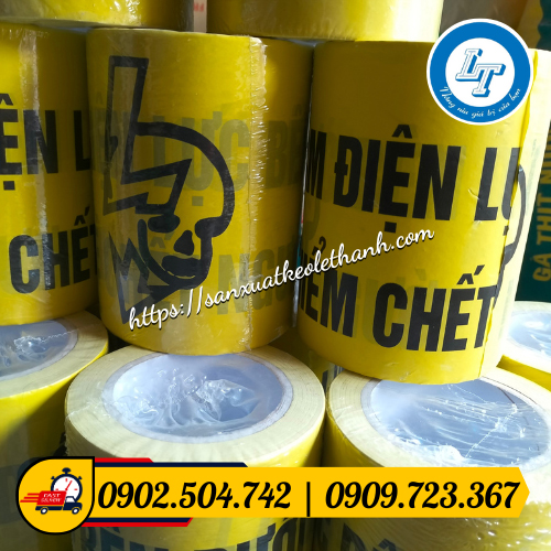 Băng cảnh báo cáp ngầm giá sỉ rẻ Băng cảnh báo cáp ngầm giá sỉ rẻ
