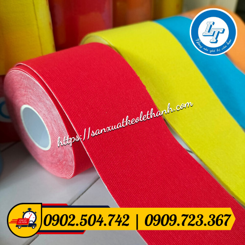 Băng cơ thể thao chất lượng Băng cơ thể thao chất lượng