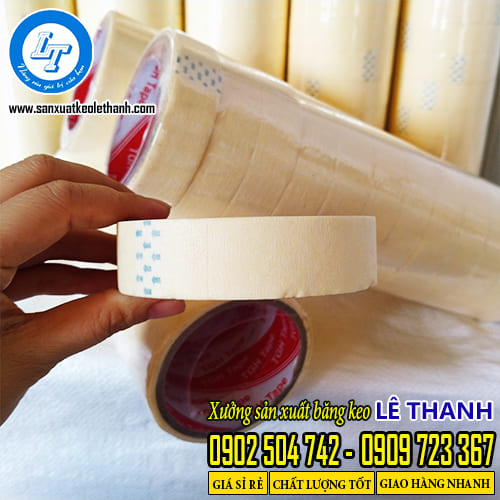 Băng dính giấy 24mm