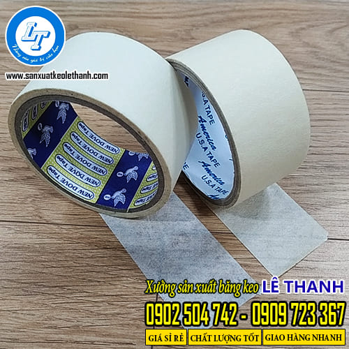 Băng dính giấy 48mm