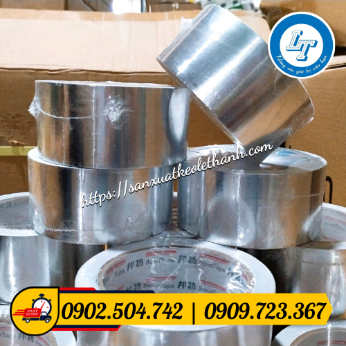 Băng dính nhôm Băng dính nhôm