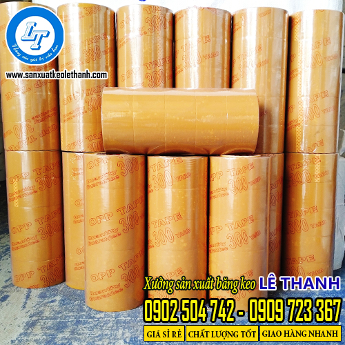 Bảng giá băng keo đục 2021