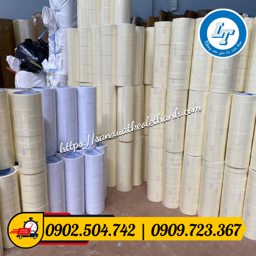 Bảng giá sỉ băng keo giấy tại Lê Thanh Bảng giá sỉ băng keo giấy tại Lê Thanh