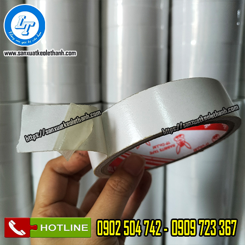 Cấu tạo của băng keo 2 mặt Cấu tạo của băng keo 2 mặt