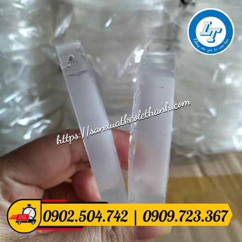 Băng keo 2 mặt trong suốt cuộn nhỏ Băng keo 2 mặt trong suốt cuộn nhỏ