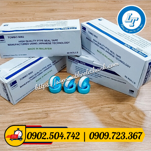 1 hộp băng keo cao su non 9082 có 60 cuộn 1 hộp băng keo cao su non 9082 có 60 cuộn