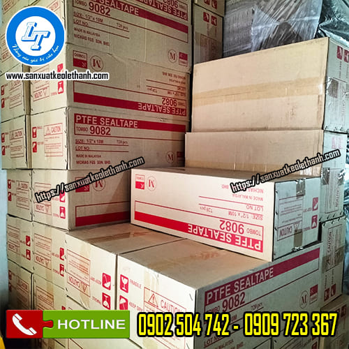 Băng keo cao su non Lê Thanh