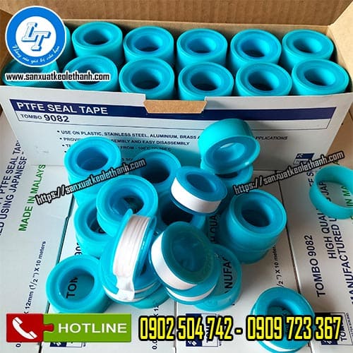 Băng keo cao su non Lê Thanh