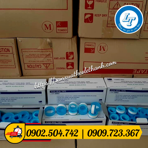 Băng keo cao su non malaysia 9082 Băng keo cao su non malaysia 9082