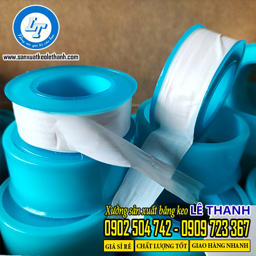 Băng keo cao su non quấn sửa ống nước
