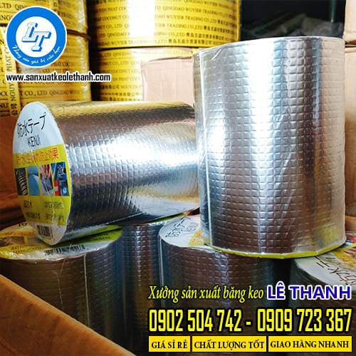 Bề mặt nhôm có dập lưới