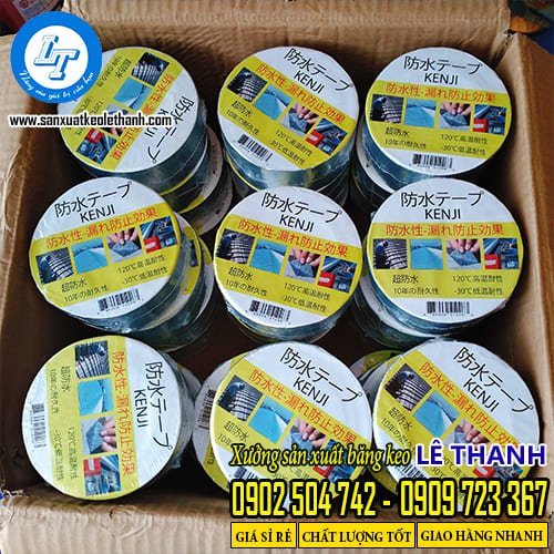 Băng keo chống dột thùng 36 cuộn