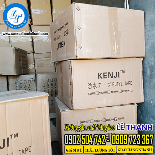 Băng keo chống dột cuộn 5f giá sỉ rẻ