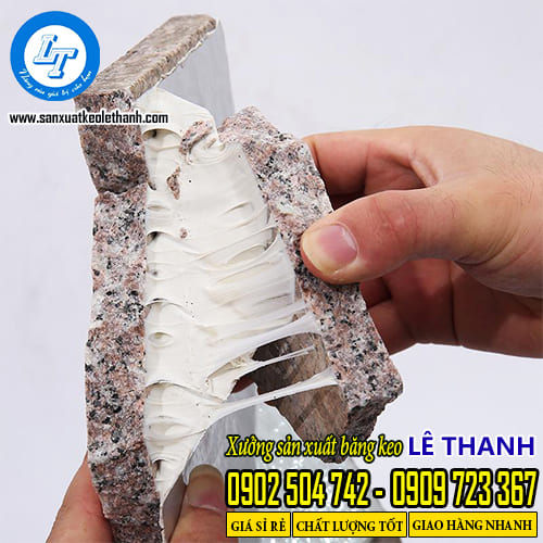 Băng keo chống dột siêu bám dính trên các bề mặt