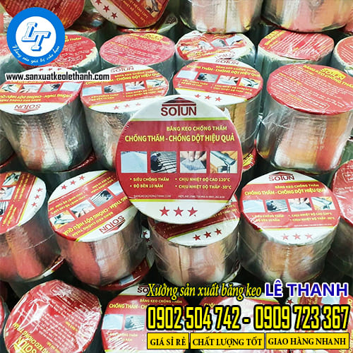 Băng keo chống dột Sotun