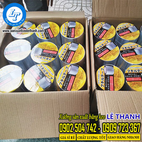 Băng keo chống dột giá rẻ dạng cuộn