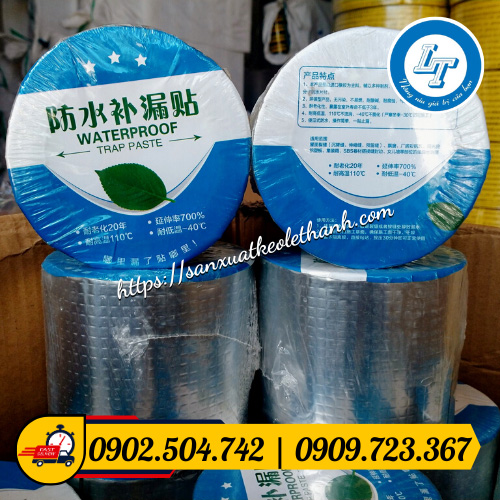 Băng keo chống dột 5f, 10f Băng keo chống dột 5f, 10f