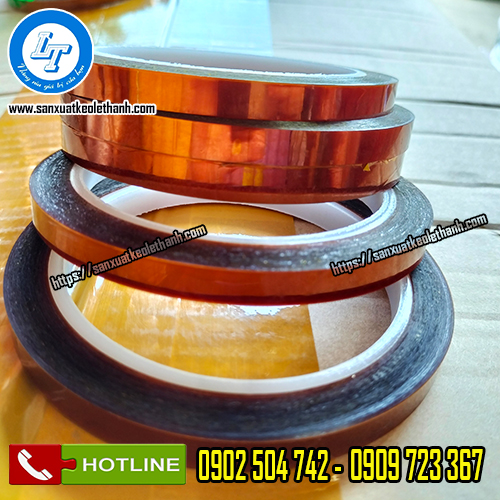 Băng keo chống phóng tĩnh điện Băng keo chống phóng tĩnh điện