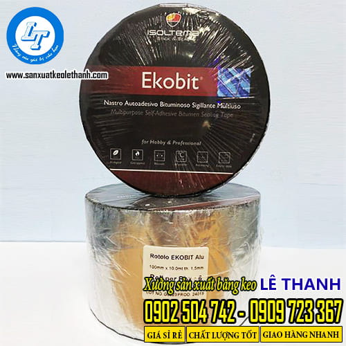 Băng keo chống thấm dột Ekobit