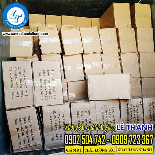 Băng keo chống thấm dột mái tôn giá rẻ