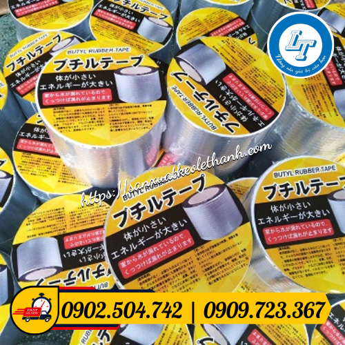 Băng keo chống thấm dột giá rẻ Băng keo chống thấm dột giá rẻ