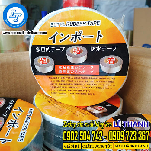 Băng keo chống thấm dột Nhật Bản
