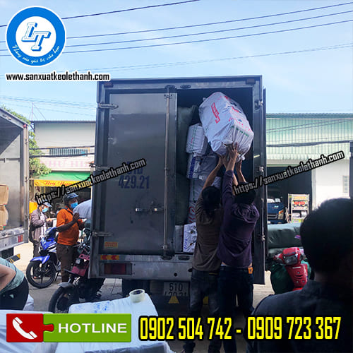 Hỗ trợ giao hàng nhanh chóng trong 24h