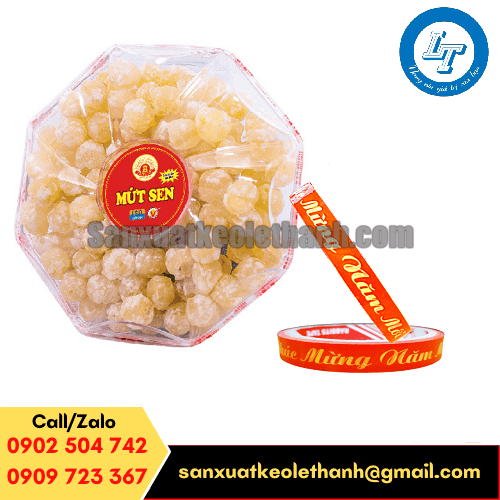 Băng keo in chữ chúc mừng năm mới Băng keo in chữ chúc mừng năm mới